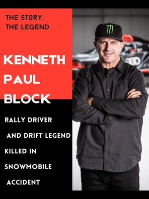 cover image of KEN PAUL BLOCK